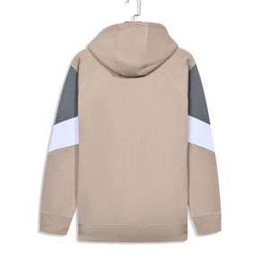 เสื้อฮู้ดซิปผู้ชายคุณภาพพรีเมียม สั่งทำพิเศษ ปักโลโก้ พิมพ์ลาย ผ้าฟอก ซักแล้วไม่หดตัว เป็นมิตรต่อสิ่งแวดล้อม ระบายอากาศได้ดี ผลิตจากผ้าโพลีเอสเตอร์ผสมฝ้าย - Product Image 5