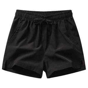 Shorts de course pour hommes en tissu polyester nylon léger, extensible, doux au toucher et finition lisse, idéal pour la vente en gros - Product Image 6