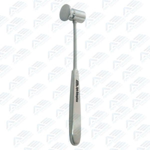 Bone Procedures Durable Stainless Steel Medic Instrument Doyen Bone Mallet 21 cm Solid Orthopedic Surgical Instrument - Product Image 2