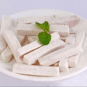 เผือกเวียดนามแช่แข็งแบบหั่นฝอย ปอกเปลือก คุณภาพพรีเมียม หั่นและตัดสำเร็จสำหรับการส่งออก เหมาะสำหรับการขายส่งและใช้ในอุตสาหกรรมอาหาร - Product Image 3