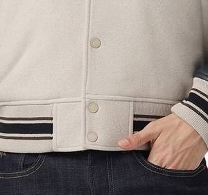 Veste de sport pour homme de qualité supérieure, style tendance, prix abordable, vente chaude, veste de sport légère pour homme avec personnalisation - Product Image 2