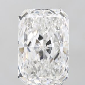 Bijoux en diamant de laboratoire certifié IGI 14,63 carats Radiant VS1 - Product Image 1