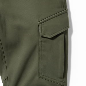 Leggings de yoga grande taille taille haute sans couture pour femme, extensibles dans les 4 sens, pour fitness et gym, avec logo personnalisé - Product Image 5