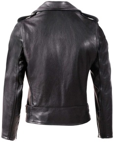 Leather Fashion Jackets High Quality Men Leather Jacket For Men RL-LJ-258 - Product Image 5