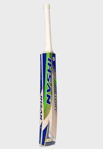 Bate de Críquet Ihsan Sports Victory V6 Edition Ligero de Madera de Sauce con Funda Gratis, Agarre Adicional y Lámina Protectora, Todo Incluido - Product Image 3
