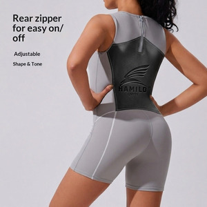 Leotardos Brillantes sin Mangas de Spandex para Mujer, Cómodos y Duraderos, Servicio OEM de Alta Calidad para Gimnasia y Danza - Product Image 1