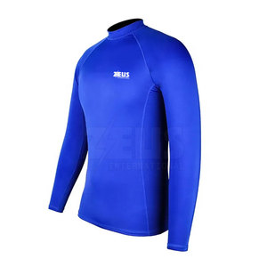 Nouvelle Arrivée 2026 : Rash Guard Personnalisé à Prix Abordable pour Hommes – Vêtements de Sport et Fitness 2026 - Product Image 5