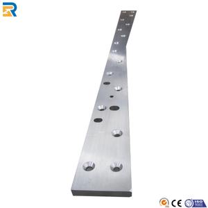 Facas De Guilhotina De Alta Precisão Premium Máquinas De Corte De Papel Industrial Durável Lâminas De Corte De Metal Consistentes - Product Image 2