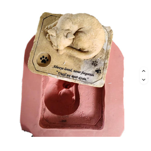 Moules à glace en fibre de verre au design moderne et moules à pots de fleurs/animaux pour jouets d'enfants et utilisation extérieure – Nouveauté - Product Image 4