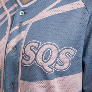 Customized Men's Women's <b>Baseball</b> Jerseys <b>Sets</b> Plus Size Breathable Mesh Sports Uniforms Anti-Bacterial - Product Image 4