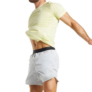 Short décontracté pour homme au meilleur prix avec style professionnel propre motif solide et impression numérique de logo personnalisé - Product Image 1