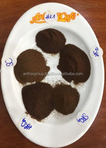 Café Instantáneo en Polvo Secado por Aspersión, Suave, Soluble, con Cafeína, Sabores a Chocolate y Frutas, en Bolsa, al por Mayor, Marca Blanca, Vietnam - Product Image 5