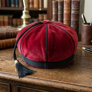 Casquettes d'honneur personnalisées pour le rugby et le cricket - Style sportif traditionnel, broderie, sérigraphie, utilisation quatre saisons - Product Image 4