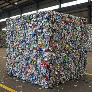 Reciclaje de Latas de Bebidas Premium: Aluminio UBC de Alta Pureza en Pacas Prensadas para Exportación, Empaque para Pedidos de Compradores Industriales - Product Image 6
