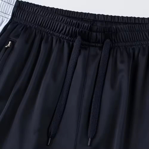 Survêtements pour hommes de conception haut de gamme, de haute qualité, best-sellers, fermeture éclair, polaire en polyester, votre logo personnalisé, survêtement pour hommes - Product Image 4