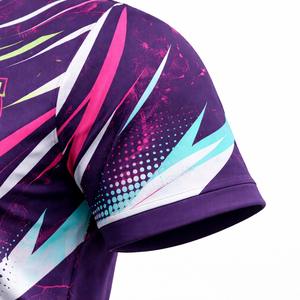 Maillot de football personnalisé en promotion – Tenue d'équipe de football à marque privée – Maillot de match léger – Production OEM - Product Image 6