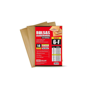 Buste Imbottite N6 A4 con Protezione a Bolle d'Aria per Spedizioni - Product Image 1