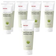 Lozione Lenitiva all'Aloe Vera Manyo Factory 150ml, Confezione da 6, Idratante in Tubetto, Prezzo Scontato - Product Image 1