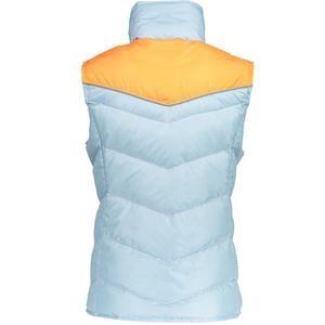 Chaleco Acolchado para Mujer, Ligero, Cálido para Invierno, Cuello Mao, Impermeable, Resistente al Viento, Ecológico, para Niñas y Niños - Product Image 2