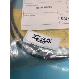O-RING 38010004 <b>SEAL</b>,1/8 W, 033202117, 166859 - Trusted Global Legacy Semiconductor Equipment and Parts at - Product Image 4