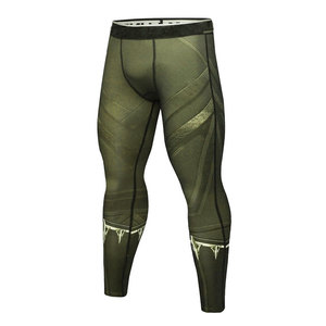 Ensemble de compression réversible unisexe grande taille OEM, séchage rapide, respirant, personnalisé, pour fitness et yoga, 2 pièces - Product Image 5