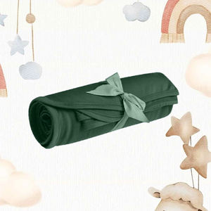 ผ้าห่อตัวเด็กอ่อน ผ้าฝ้ายนุ่ม 100% ผ้าฝ้ายใยไผ่ ห่อตัวนอนหลับสบาย - Product Image 1