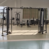 K-peakfit Machine multifonctionnelle pour centre de fitness commercial, simulateur de vol d'oiseau