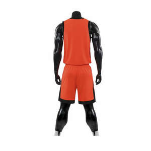 Uniforme de Baloncesto, Ropa Deportiva Profesional, Tela Transpirable para Equipos de Baloncesto, Uniforme de Baloncesto - Product Image 6