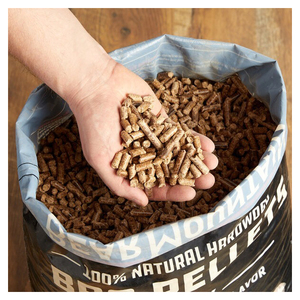 Pellets de fumage de haute qualité pour la fumée de la viande, le barbecue et la préparation alimentaire professionnelle - Product Image 1