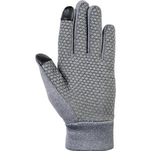 Guantes de equitación de alta calidad con dedos bien acolchados, guantes de montar altamente resistentes al agua con forro polar aislante. - Product Image 4