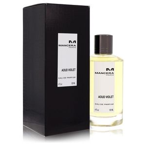 Fragancia Aoud Violet Unisex Eau De Parfum Spray, Perfume Seductor para Él y Ella - Product Image 1
