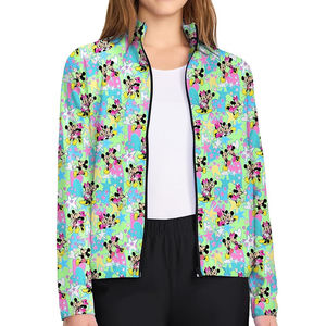 Blouses médicales personnalisées pour femmes avec logo – Blouses d'hôpital imprimées pour infirmières, médecins et cliniques - Product Image 5