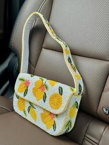 Nuevo Lanzamiento: Bolso de Mano con Cuentas para Mujer, Bolso Hecho a Mano con Cuentas a Precio Competitivo de Exportación - Product Image 2