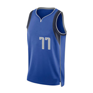 Camiseta de Baloncesto Personalizada para Hombre 2026, de Alta Calidad y Transpirable, Tallas Grandes, Bordado del Equipo, Precio Accesible - Product Image 1