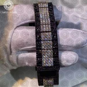 นาฬิกาข้อมือผู้ชาย Charm Jewels สแตนเลสสตีลหรูหรา สายขนาด 20 มม. ตัวล็อคแบบกดซ่อน พร้อมฟังก์ชั่นเรืองแสง กลไกอัตโนมัติ แสดงวันที่ ขนาด 40 มม. - Product Image 5