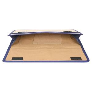 Wholesale Jute <b>File</b> Bag Manufacturer – Eco Friendly Document Bag with Custom Logo for Office and Promotional Events - Product Image 4