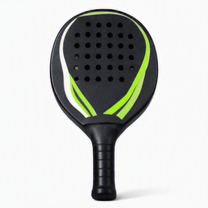 Pala de Pickleball para Deportes al Aire Libre, Forma Estándar, 40 Orificios, Antideslizante, para Entrenamiento, para Adultos, Todas las Estaciones, Sólida - Product Image 2