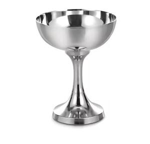 Ensemble de bols à fruits secs en acier inoxydable de qualité alimentaire avec plateau et cuillères |   Ensemble de service haut de gamme pour desserts, bonbons, chocolats et noix |   OEM ODM - Product Image 5