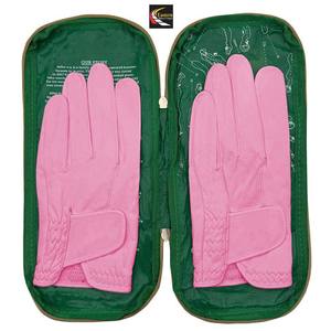 Gants de golf en peau de mouton Cabretta personnalisés de haute qualité pour femmes, respirants, antidérapants, imperméables, protégés contre les UV, pour le sport - Product Image 4