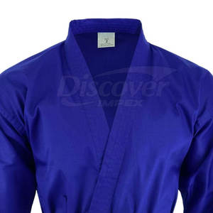 Uniforme de Karate de Primera Calidad, Kimono de Jiu Jitsu, Uniforme de Karate Más Vendido, Precio al por Mayor, Uniforme de Karate para Venta en Línea - Product Image 5