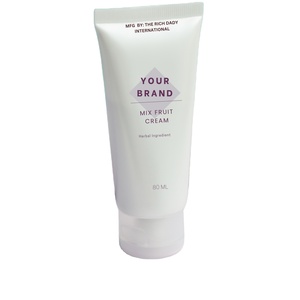 ครีมผสมผลไม้โลชั่นบำรุงผิวฉลากส่วนตัว - Product Image 1