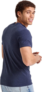 T-shirt Homme Coupe Boxy Streetwear Urbain Personnalisé 280 GSM Coton Premium Épaules Tombantes Motif Prêt-à-Porter Vente en Gros Usine - Product Image 6