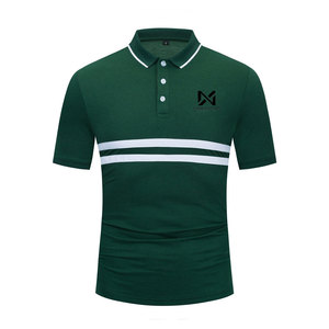 Camisetas Polo para Hombre de Primera Calidad, Corte Ajustado, Transpirables - Product Image 1
