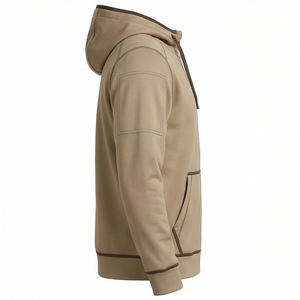 Sudadera con Capucha Sublimada de Moda 2026, Diseño Personalizado, Estampado Completo, Sudadera Holgada de Forro Polar para Hombre y Mujer, Proveedor de Ropa Urbana - Product Image 5