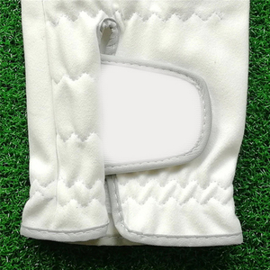 Premium Golf <b>Gloves</b> <b>With</b> Soft Leather Material And Strong <b>Grip</b> Perfect For Professional Golf Players Golf <b>Gloves</b> - Product Image 3