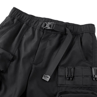 Shorts cargo en velours côtelé de qualité supérieure, vente en gros, qualité orientée vers l'exportation, couleur personnalisée, dernier modèle, shorts cargo pour hommes