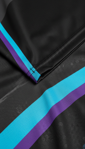 T-shirt pour homme surdimensionné à sublimation, streetwear décontracté, tendance de la mode - Product Image 6