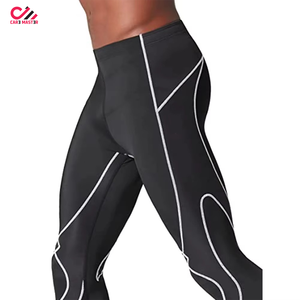 Shorts de compression MMA élastiques pour entraînement de combat professionnel, impression par sublimation personnalisée, vente en gros de spats de compression BJJ - Product Image 3