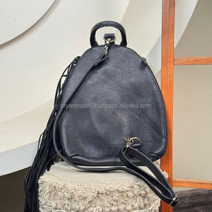 Bolso de Pecho Hecho a Mano con Patrón de Lana, Bandolera de Hombro, Bandolera de Viaje con Mochila - Product Image 5