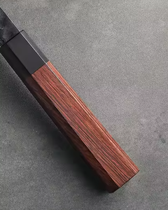 New Design Best Selling Customized Damascus Steel Handmade Extra Sharp Ambidextrous Brushed Finish Dishwasher <b>Safe</b> Kitchen <b>Knife</b> - Product Image 4